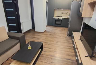 Apartament cu 2 camere semidecomandat în Tomis Plus