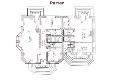 Investitie:Casa cu 2 apt, 8 camere, 308mp utili, 400m de mall Selimbar - 8