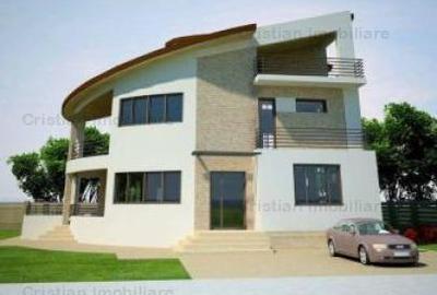 Vila P+1+M, zona Minerva, 330mp utili , 500mp teren - 6