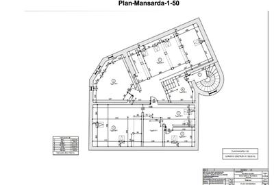 Vila interbelica de LUX consolidata integral, Matei Basarab, Traian - 40