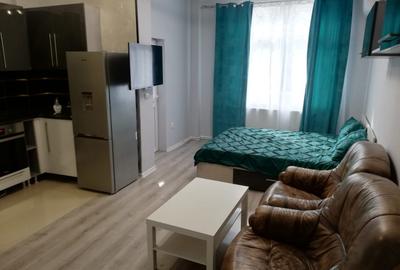 Dristor, garsoniera, CENTRALA PROPRIE, 350 euro, metrou 6 min, PET FRIENDLY - 1