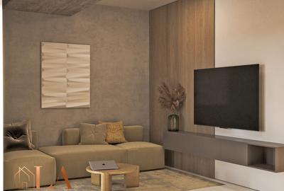 Penthouse 3 camere | Terase 56mp | Bragadiru - 1