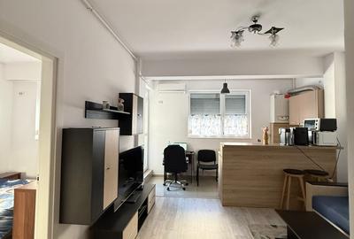 Studio modern, mobilat complet- Militari Residence– Str. Salcâmilor- Comision 0 - 7