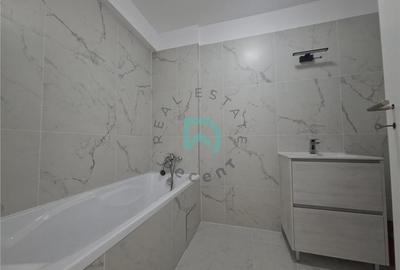 Apartament 2 camere, bloc noi, etaj intermediar - 16