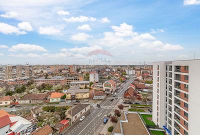 Apartament tip PENTHOUSE, 3 camere de vânzare, posibil RATE, Adora UTA - 22