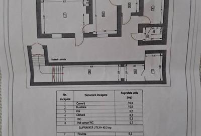 Apartament la casa in zona centrala pretabil birouri - 10