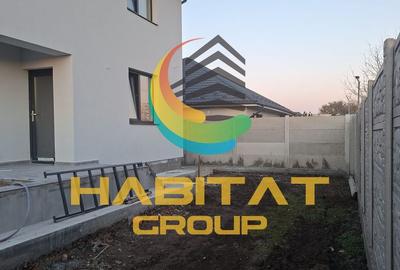 Casă individuală cu 4 camere în Berceni