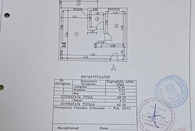 Vanzare Garsoniera Militari Bloc Nou - 1
