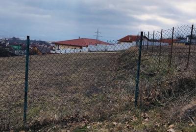 Teren Construcții intravilan de 1315 mp, în Cetate