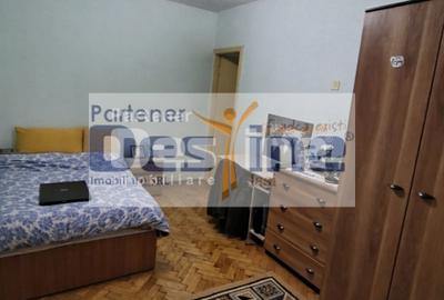 Apartament cu 2 camere decomandat, mobilat în Tudor Vladimirescu