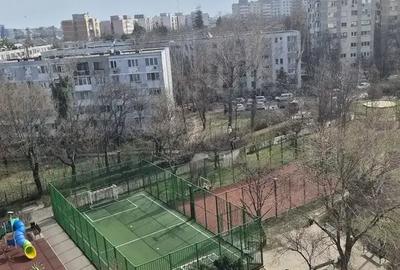 Apartament cu 2 camere semidecomandat în Lujerului