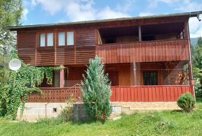 Casă individuală cu 6 camere în Vest