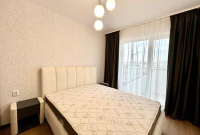Apartament 2 camere, finisat modern utilat, et 1, Floresti str Eroilor - 15