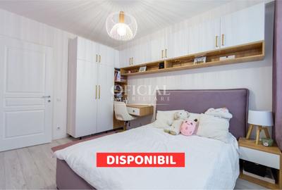 Apartament 3 Camere | 61 m2 | Mobilat la Cheie | AC | Zona VIVO Metro - 1