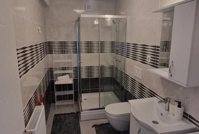 GARSONIERA in Complex cu Piscina zona Otopeni bloc NOU-COMISION 0%. - 10