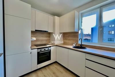 Penthouse 5 camere, 3 băi, mobilat complet, orientare SUD - întabulat - 3