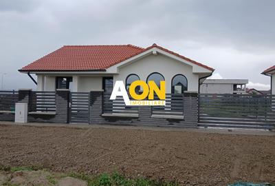 Casă individuală cu 3 camere în Micești