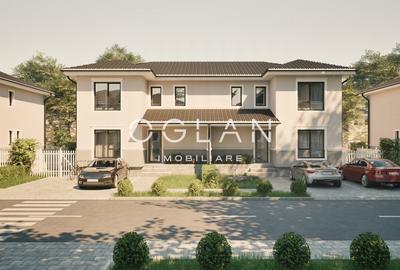 Duplex modern 5 camere – Șura Mica | Comision 0% - 1