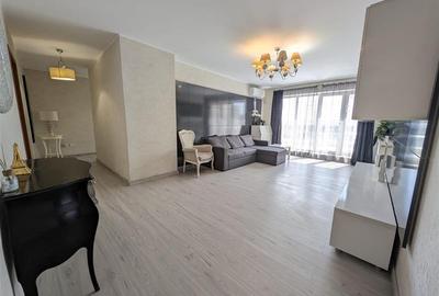 Stefan cel Mare - apartament chirie 3 camere - mobilat complet - 2