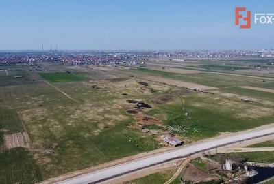 Teren agricol extravilan de 15000 mp, în Giroc