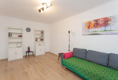 Apartament cu 2 camere decomandat, mobilat în Rahova