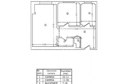 Parter Polona - Stefan cel Mare - 2