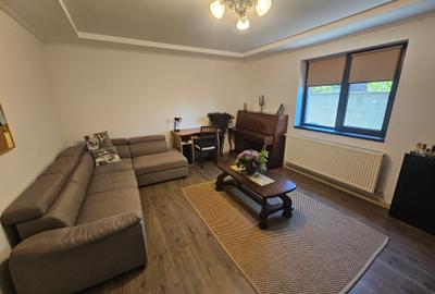 Casă 4 camere lângă pădure, 128 mp, curte 300 mp, mobilată - 9