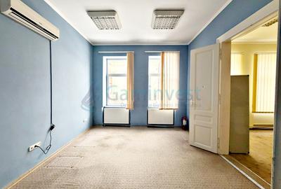 Spatiu de birou de inchiriat , 4 incaperi , zona centrala, Oradea - 1