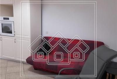 Apartament cu gradina - mobilat+utilat - Calea Cisnadiei - 2
