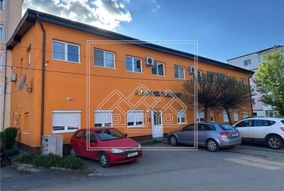 Spatiu de birouri de vanzare - la cheie - 8 birouri - 257 mp - 9