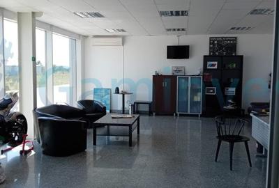 Showroom,birouri,spatiu industrial modern langa Aeroportul International Oradea - 4