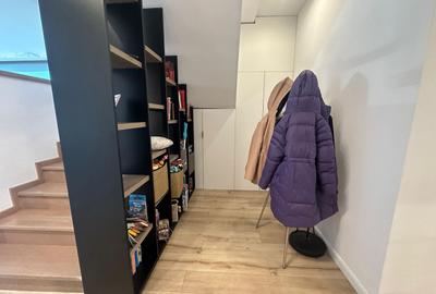 Vilă Elegantă cu Piscină Privată în Corbeanca - 13