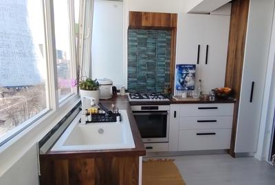 BRANCOVEANU SUD OARK CITY imobil 2015, etaj 5, finisaje si mobilier modern. - 7