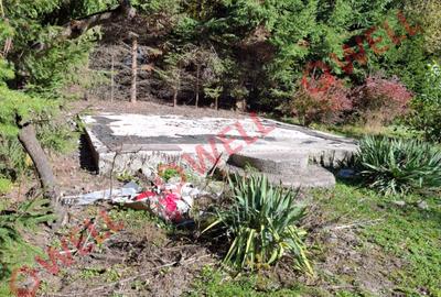 De vânzare un teren intravilan de 2.149 m² în Sovata, pe strada Vânătorilor - 3