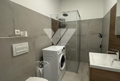 Apartament 2 camere 52 mp mobilat utilat Cartier Deventer Sibiu - 9