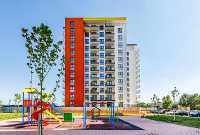 Apartament cu 3 camere decomandat în Lipovei