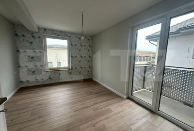 Duplex finisat premium 210 mp utili, 175 mp curte,zona rezidentiala Borhanci - 10