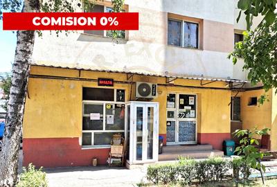 Spațiu comercial, 49 mp în Negru Vodă