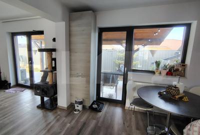 Casa modernă la cheie, zona rezidentială, 4 camere, Jucu de Sus - 2