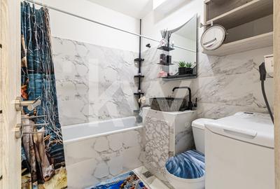 Apartment cu 2 camere Decomandat - Complet Mobilat si Utilat - 0% Comision - 10