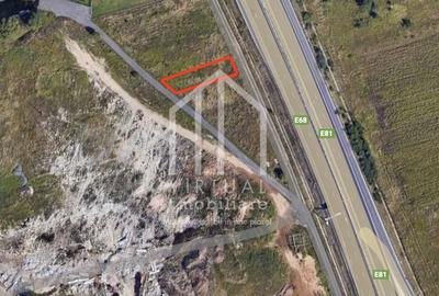 Teren intravilan de vanzare in Sibiu, 2205mp, 2 cai de acces. - 1