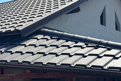 Casă individuală cu 3 camere în Braniștea