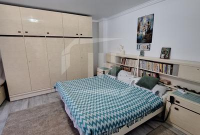 Apartament cu 2 camere decomandat, mobilat în Someșeni