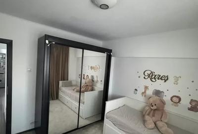 3 camere – Piața Muncii, 85 mp, 2 băi, centrală, parcare, 8 min metrou - 5