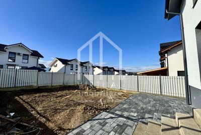 Duplex cu 4 camere 89mp + teren 260mp | langa Padure | - 10