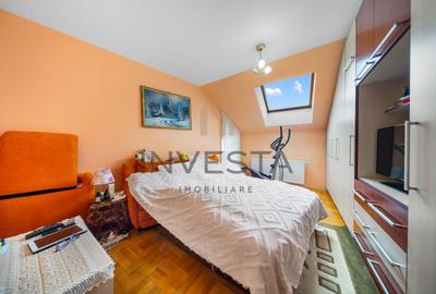 Casa individuala cu 7 camere, 260 mp, teren 900 mp, front 19m, Europa - 16