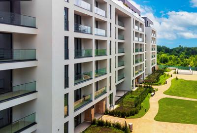 2 camere in Baneasa 58 mp + 30 mp terasă & grădină - 4