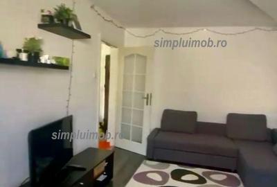 Metrou 1 Decembrie 2 Camere Mobilat Utilat - 4