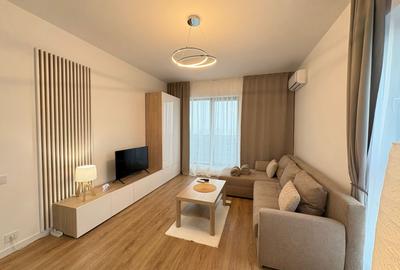 Apartament cu 2 camere decomandat, mobilat în Drumul Taberei