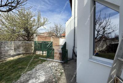 Vila individuala renovata complet | 6 camere | 500 mp teren | Str Jean Monnet - 26